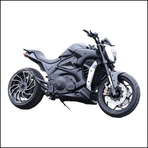 Ducati Diavel электромотоцикл