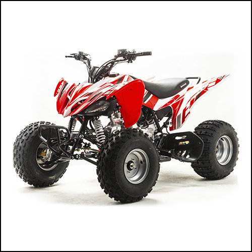 Motoland atv 125