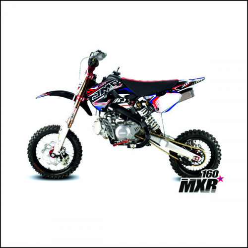 Питбайк JMC 125 MX