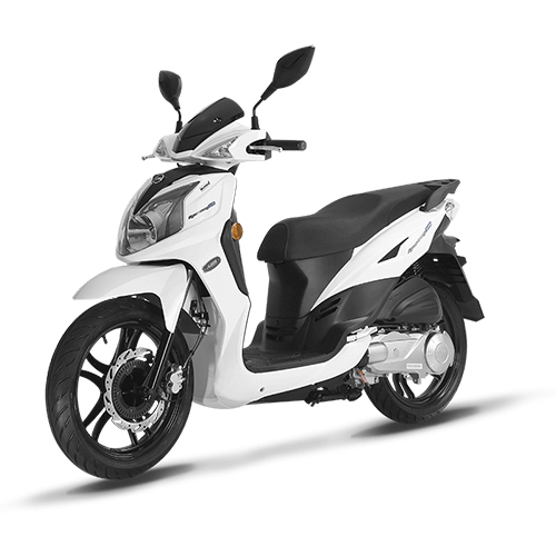 Скутер SYM Symphony 125